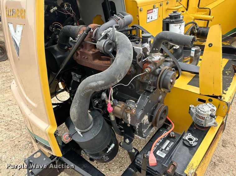 image for item IB9309 2008 Vermeer BC1000XL  wood chipper