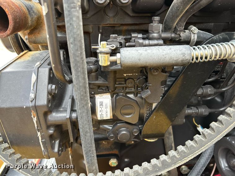 image for item IB9309 2008 Vermeer BC1000XL  wood chipper