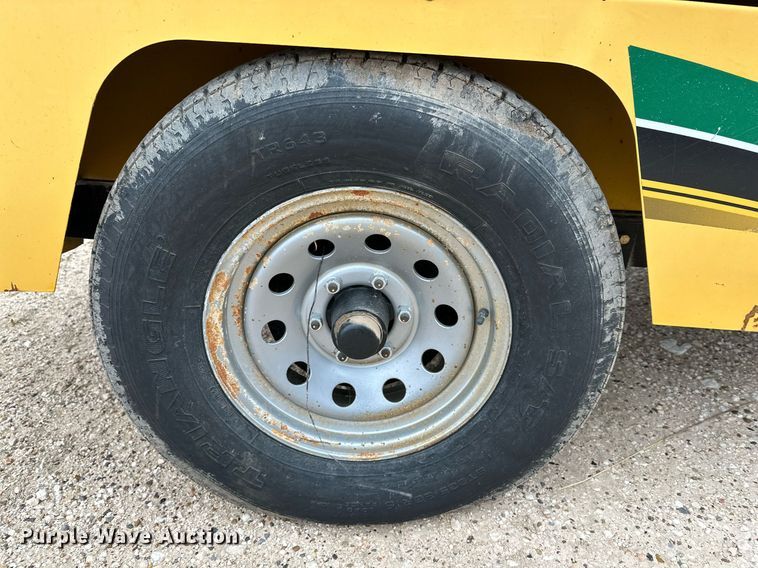 image for item IB9309 2008 Vermeer BC1000XL  wood chipper