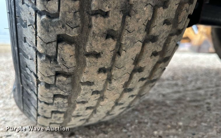 image for item IB9309 2008 Vermeer BC1000XL  wood chipper