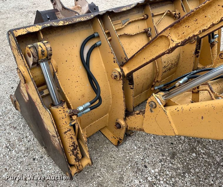image for item IB9310 Case 580 Super E  backhoe