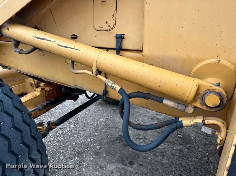 image for item IB9310 Case 580 Super E  backhoe