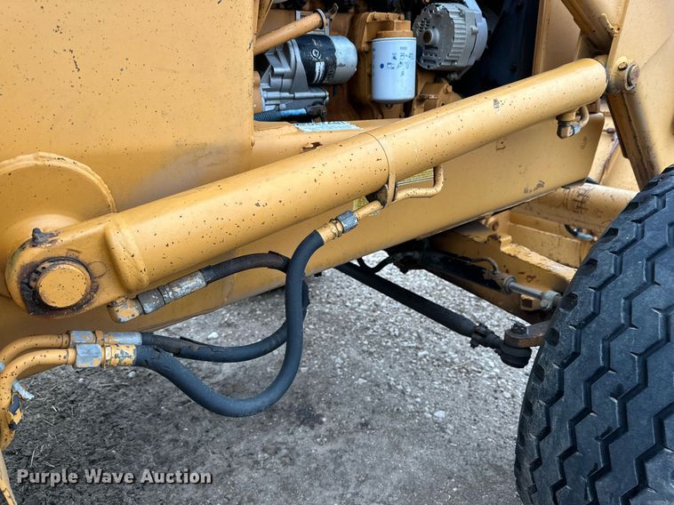 image for item IB9310 Case 580 Super E  backhoe