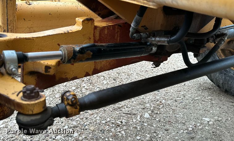 image for item IB9310 Case 580 Super E  backhoe