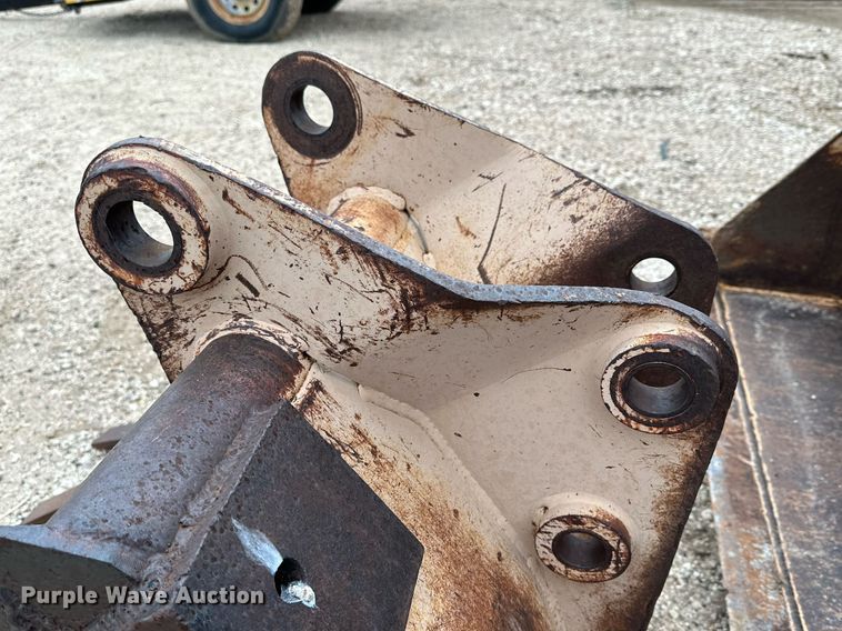 image for item IB9310 Case 580 Super E  backhoe