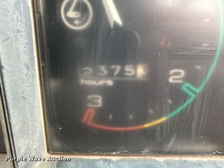 image for item IB9310 Case 580 Super E  backhoe