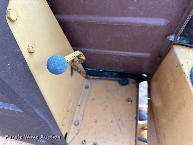 image for item IB9310 Case 580 Super E  backhoe