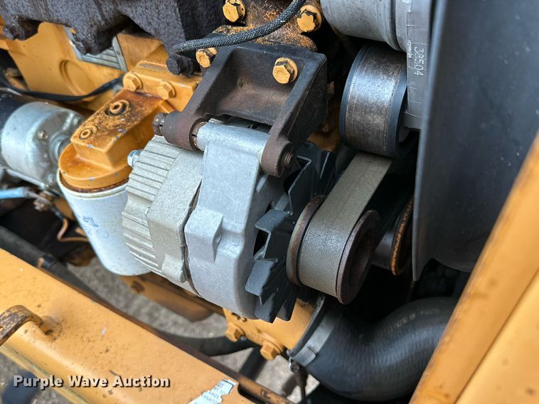 image for item IB9310 Case 580 Super E  backhoe