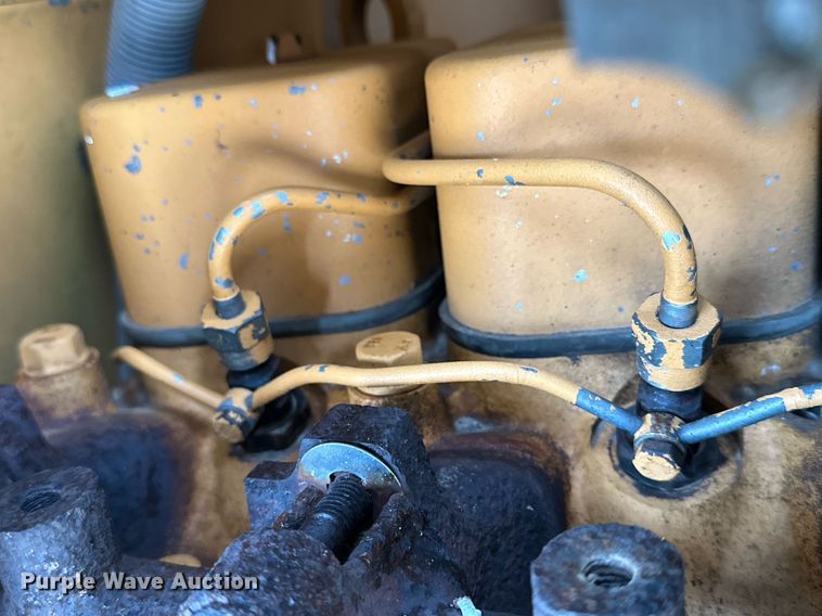 image for item IB9310 Case 580 Super E  backhoe