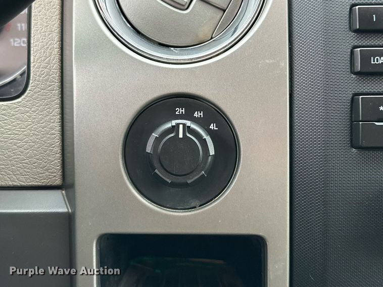 image for item IB9312 2009 Ford F150  SuperCrew pickup truck