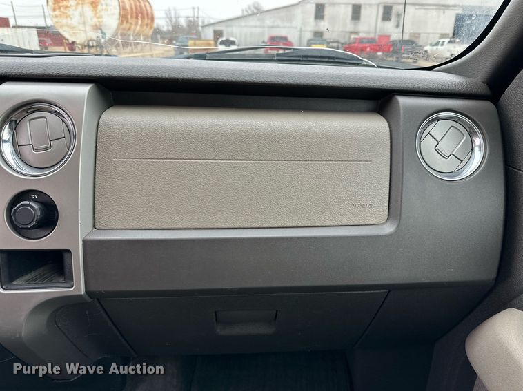 image for item IB9312 2009 Ford F150  SuperCrew pickup truck