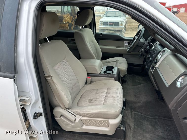 image for item IB9312 2009 Ford F150  SuperCrew pickup truck