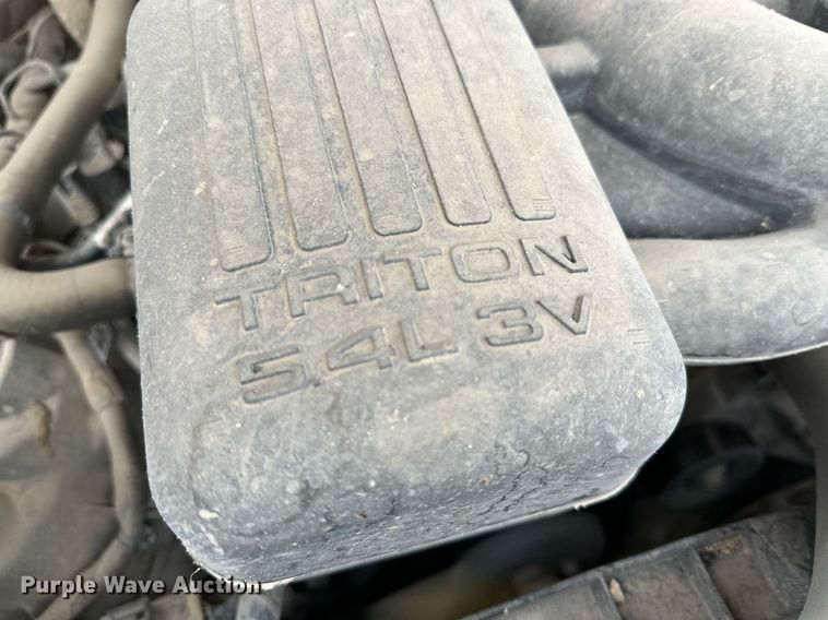 image for item IB9312 2009 Ford F150  SuperCrew pickup truck