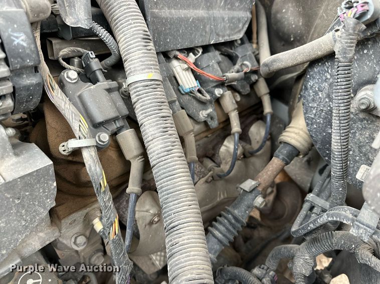 image for item IB9313 2011 Chevrolet Silverado 1500  Crew Cab pickup truck