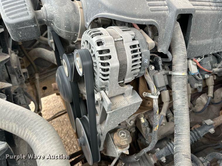 image for item IB9313 2011 Chevrolet Silverado 1500  Crew Cab pickup truck