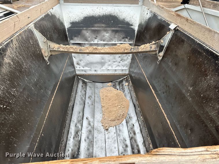 image for item IB9315 2015 Load King  bottom dump trailer