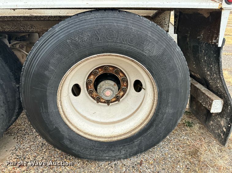 image for item IB9315 2015 Load King  bottom dump trailer