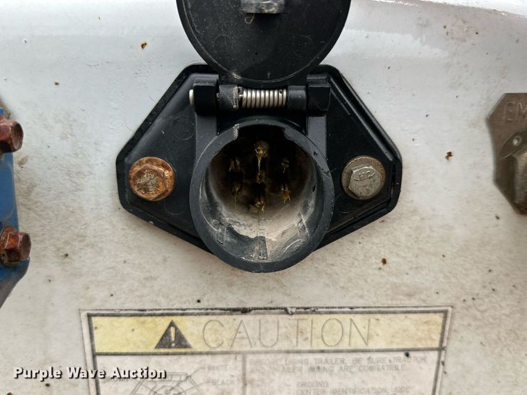 image for item IB9316 2013 Load King  bottom dump trailer