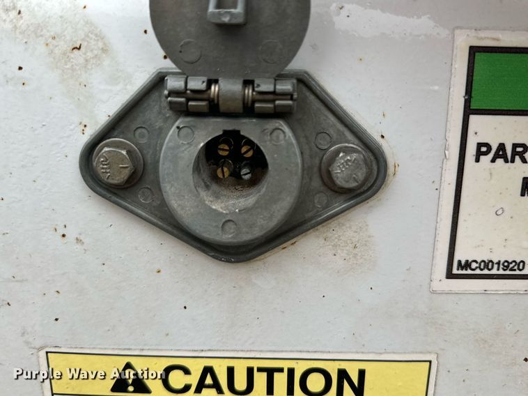 image for item IB9316 2013 Load King  bottom dump trailer