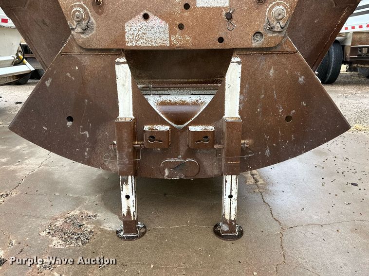 image for item IB9316 2013 Load King  bottom dump trailer