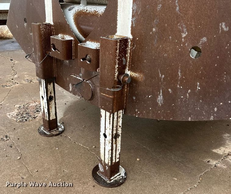 image for item IB9316 2013 Load King  bottom dump trailer