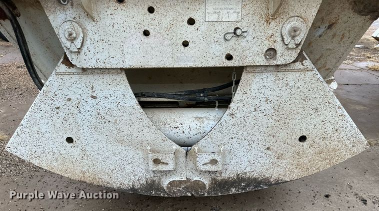 image for item IB9316 2013 Load King  bottom dump trailer