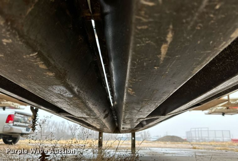 image for item IB9316 2013 Load King  bottom dump trailer