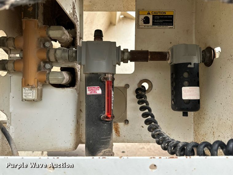 image for item IB9316 2013 Load King  bottom dump trailer