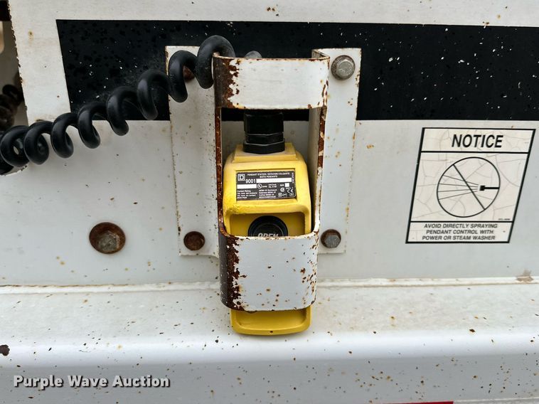 image for item IB9316 2013 Load King  bottom dump trailer