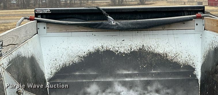 image for item IB9316 2013 Load King  bottom dump trailer