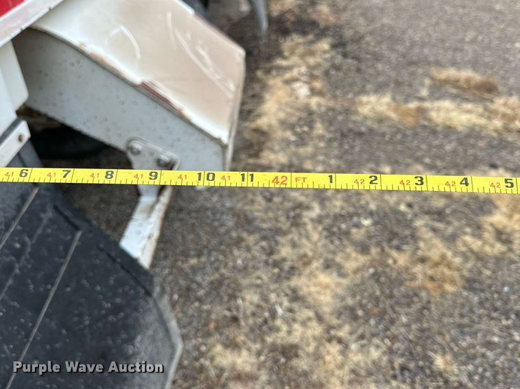 image for item IB9316 2013 Load King  bottom dump trailer