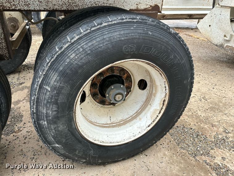 image for item IB9316 2013 Load King  bottom dump trailer