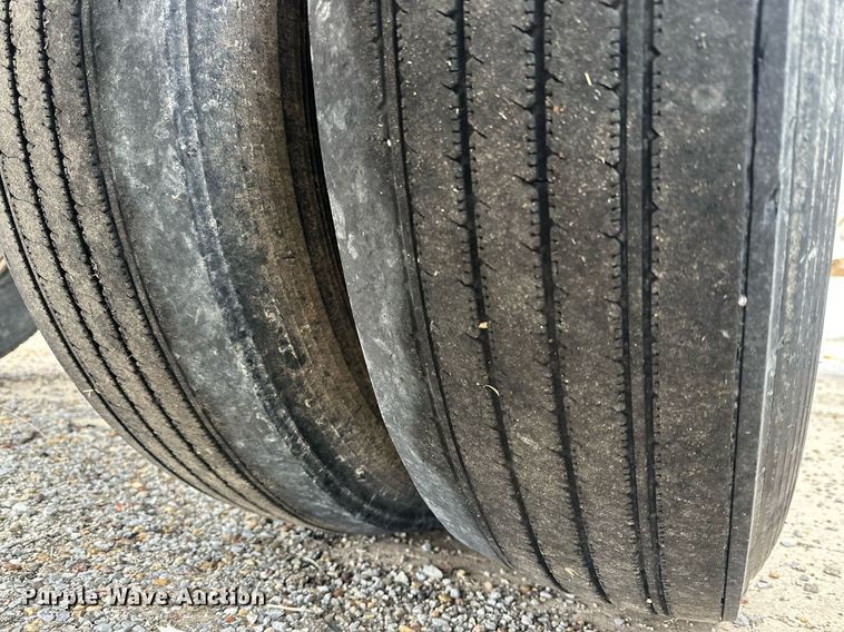 image for item IB9316 2013 Load King  bottom dump trailer