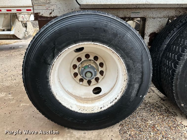 image for item IB9316 2013 Load King  bottom dump trailer