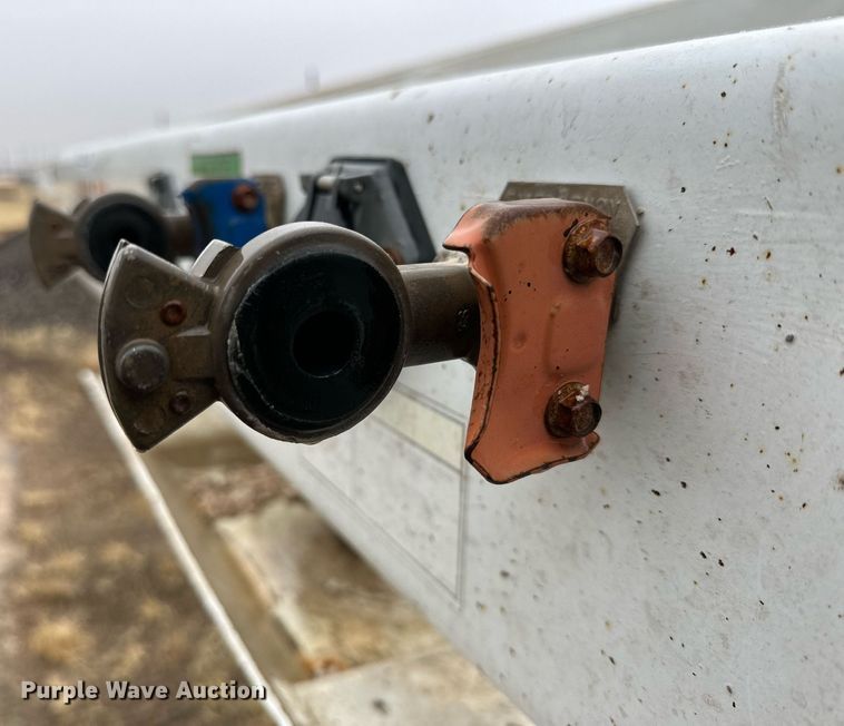 image for item IB9317 2013 Load King  bottom dump trailer