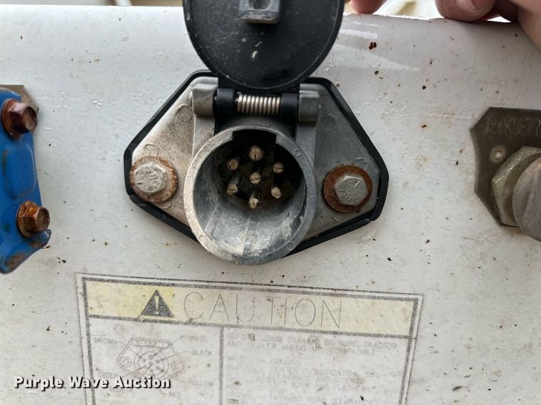 image for item IB9317 2013 Load King  bottom dump trailer