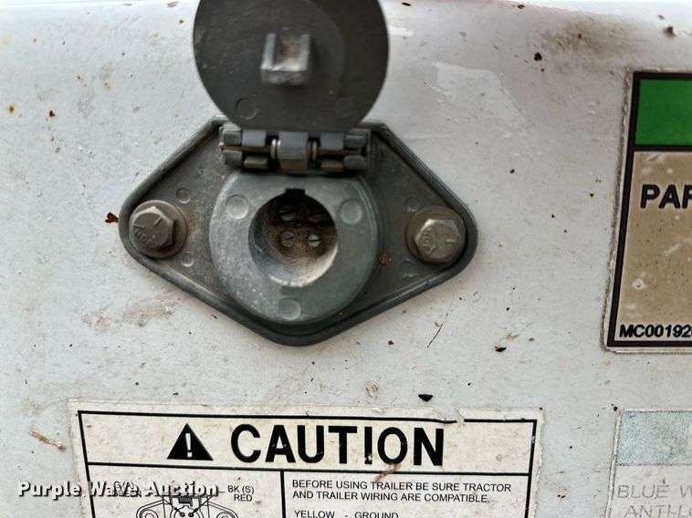 image for item IB9317 2013 Load King  bottom dump trailer