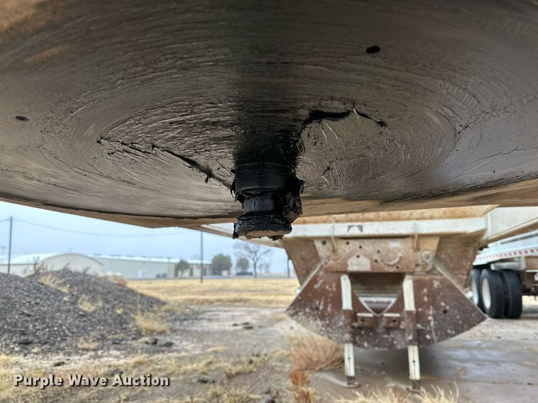 image for item IB9317 2013 Load King  bottom dump trailer