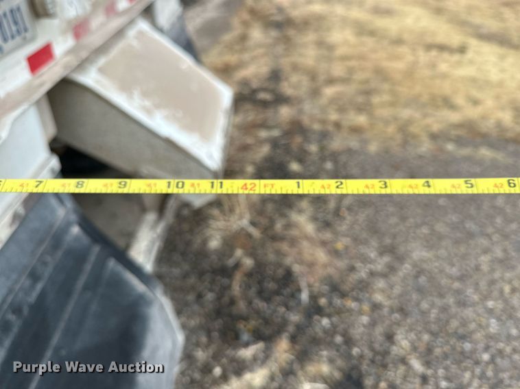 image for item IB9317 2013 Load King  bottom dump trailer