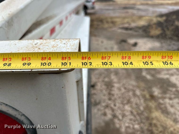 image for item IB9317 2013 Load King  bottom dump trailer