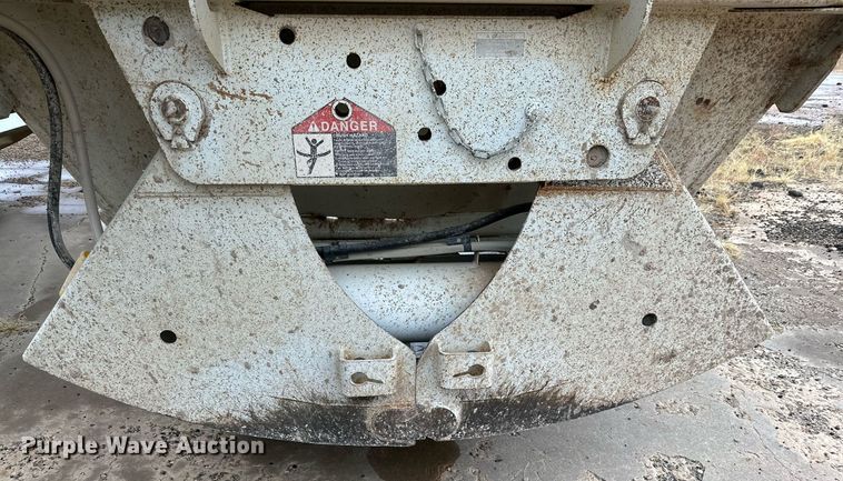 image for item IB9317 2013 Load King  bottom dump trailer