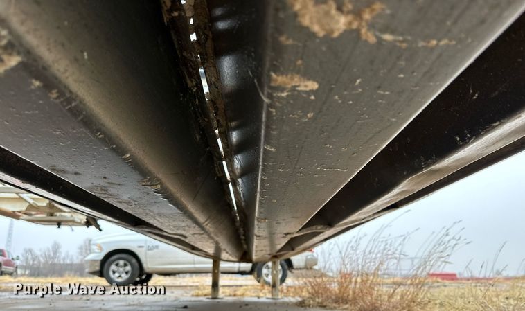 image for item IB9317 2013 Load King  bottom dump trailer