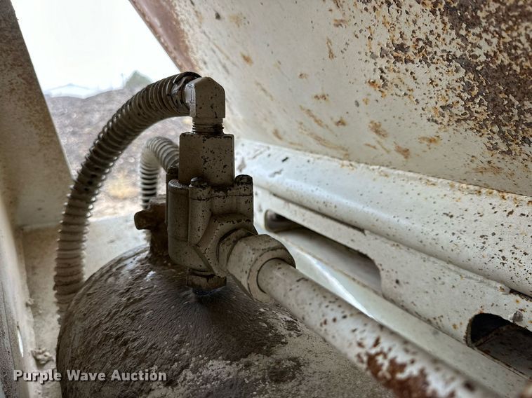 image for item IB9317 2013 Load King  bottom dump trailer