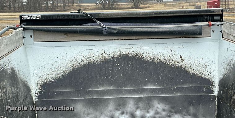 image for item IB9317 2013 Load King  bottom dump trailer