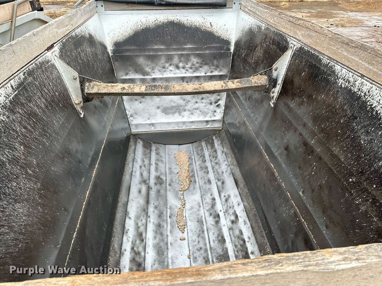 image for item IB9317 2013 Load King  bottom dump trailer