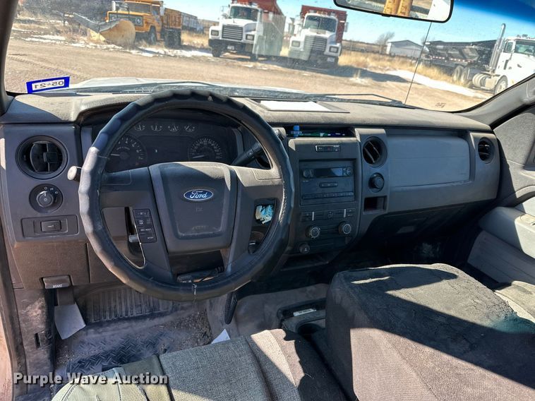 image for item IB9318 2011 Ford F150  pickup truck