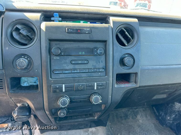 image for item IB9318 2011 Ford F150  pickup truck