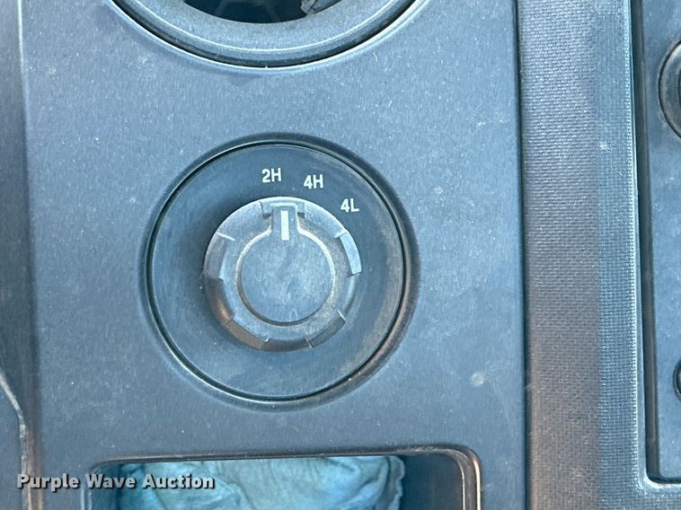 image for item IB9318 2011 Ford F150  pickup truck