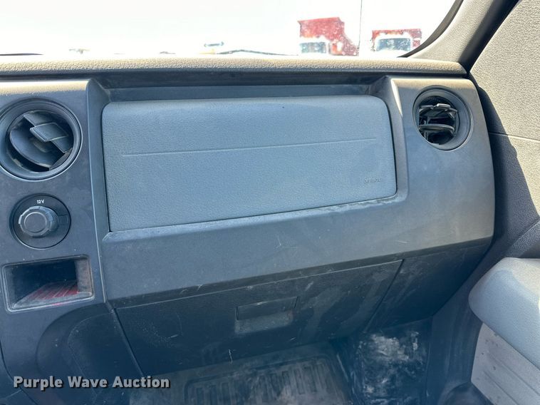 image for item IB9318 2011 Ford F150  pickup truck