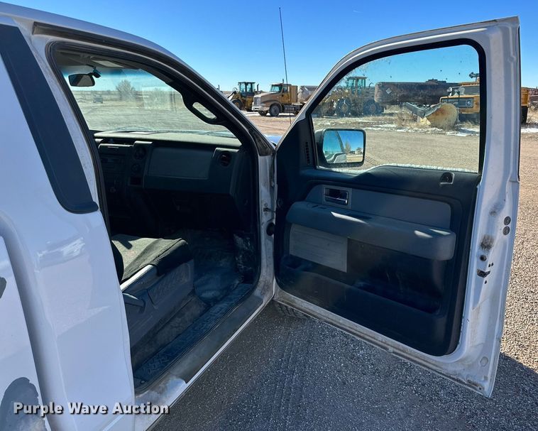 image for item IB9318 2011 Ford F150  pickup truck